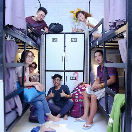 S Phuot Homestay - 3A Lam Son, Ward 2, Tan Binh District โฮจิมินห์ซิตี้ ภายนอก รูปภาพ