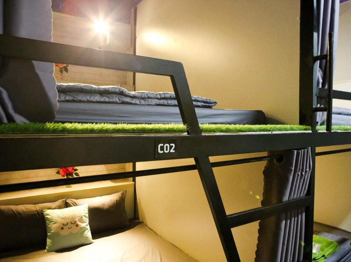 S Phuot Homestay - 3A Lam Son, Ward 2, Tan Binh District โฮจิมินห์ซิตี้ ภายนอก รูปภาพ