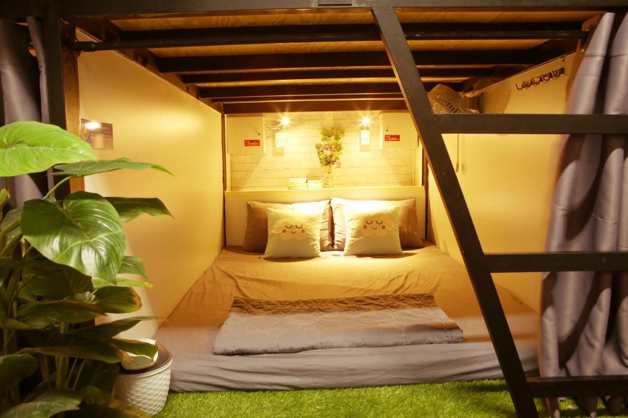 S Phuot Homestay - 3A Lam Son, Ward 2, Tan Binh District โฮจิมินห์ซิตี้ ภายนอก รูปภาพ
