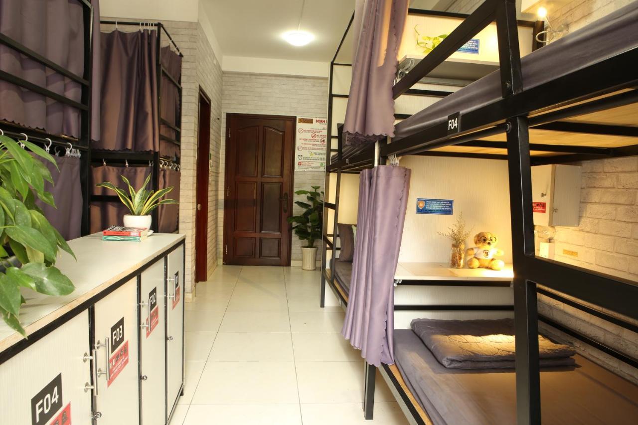 S Phuot Homestay - 3A Lam Son, Ward 2, Tan Binh District โฮจิมินห์ซิตี้ ภายนอก รูปภาพ