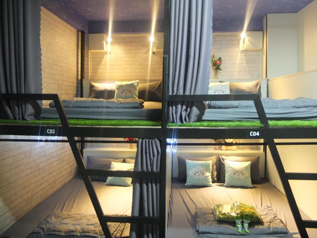 S Phuot Homestay - 3A Lam Son, Ward 2, Tan Binh District โฮจิมินห์ซิตี้ ภายนอก รูปภาพ