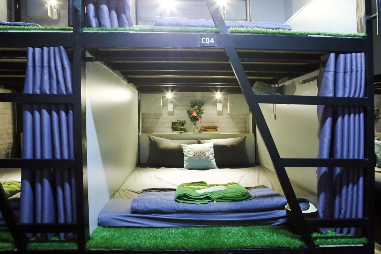 S Phuot Homestay - 3A Lam Son, Ward 2, Tan Binh District โฮจิมินห์ซิตี้ ภายนอก รูปภาพ