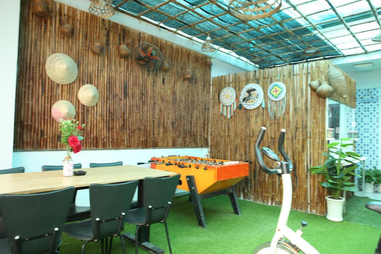 S Phuot Homestay - 3A Lam Son, Ward 2, Tan Binh District โฮจิมินห์ซิตี้ ภายนอก รูปภาพ