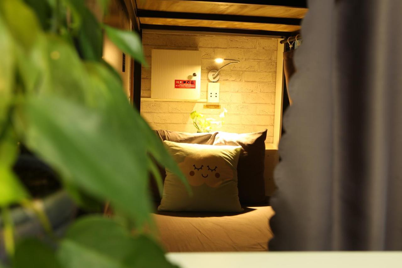 S Phuot Homestay - 3A Lam Son, Ward 2, Tan Binh District โฮจิมินห์ซิตี้ ภายนอก รูปภาพ