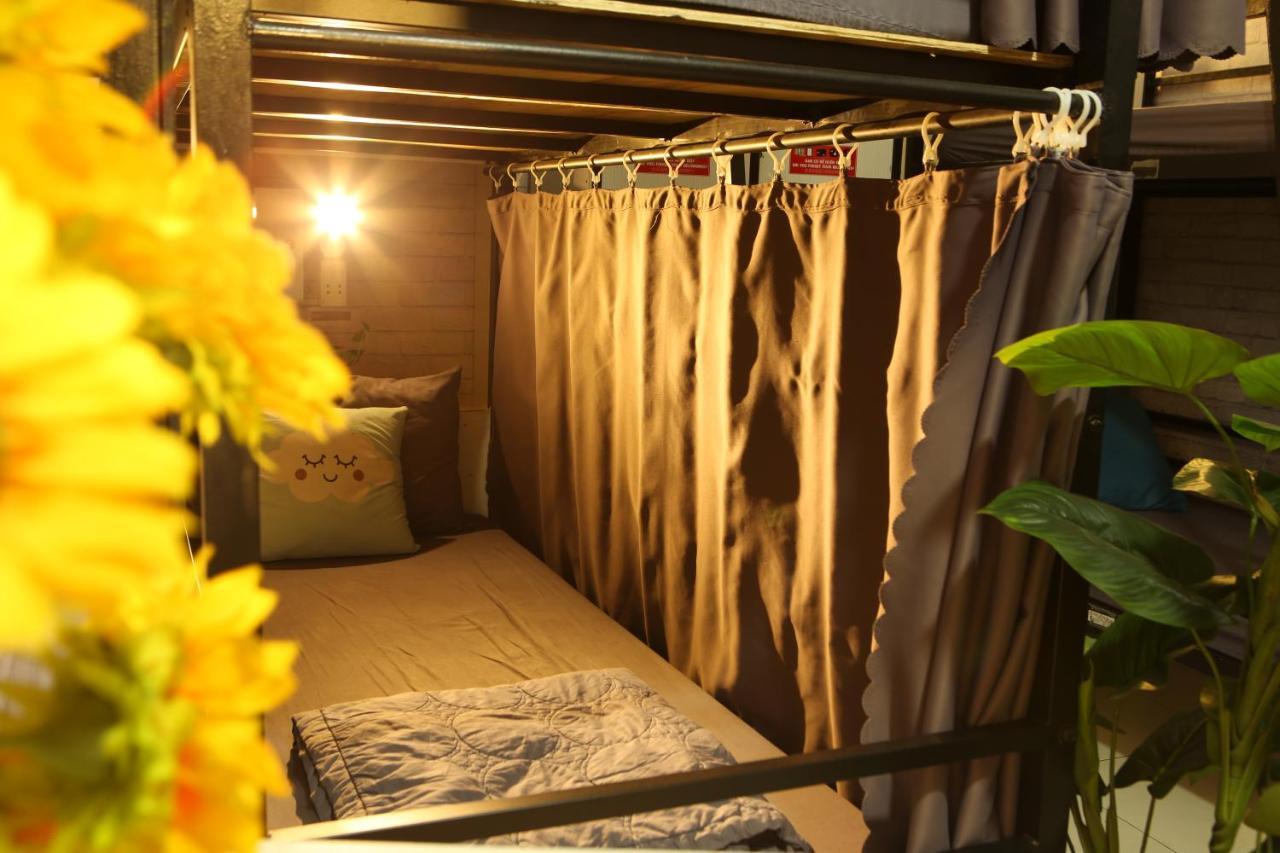 S Phuot Homestay - 3A Lam Son, Ward 2, Tan Binh District โฮจิมินห์ซิตี้ ภายนอก รูปภาพ