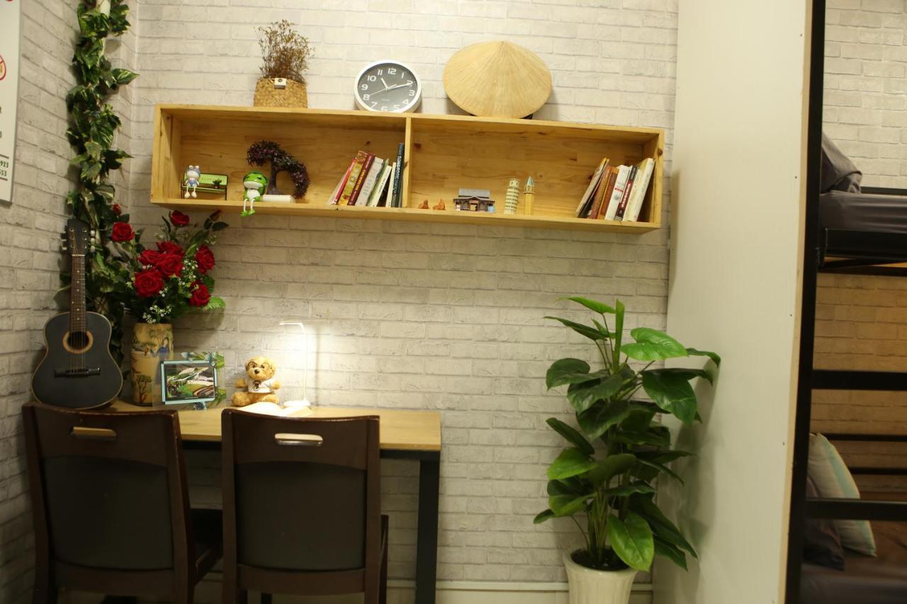 S Phuot Homestay - 3A Lam Son, Ward 2, Tan Binh District โฮจิมินห์ซิตี้ ภายนอก รูปภาพ