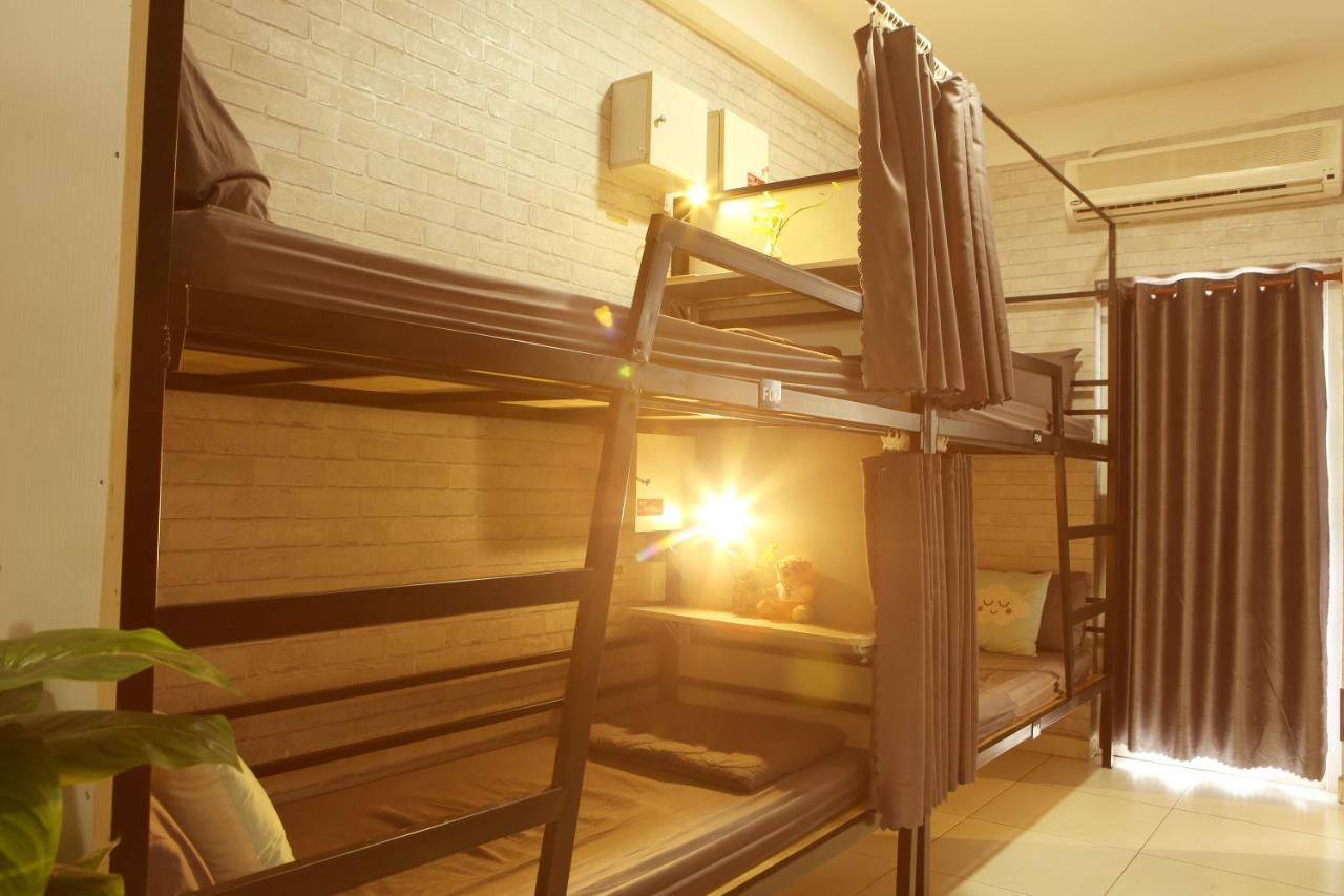 S Phuot Homestay - 3A Lam Son, Ward 2, Tan Binh District โฮจิมินห์ซิตี้ ภายนอก รูปภาพ