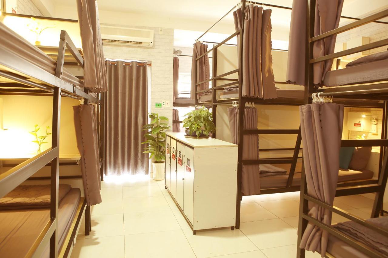 S Phuot Homestay - 3A Lam Son, Ward 2, Tan Binh District โฮจิมินห์ซิตี้ ภายนอก รูปภาพ