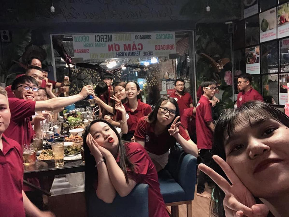 S Phuot Homestay - 3A Lam Son, Ward 2, Tan Binh District โฮจิมินห์ซิตี้ ภายนอก รูปภาพ