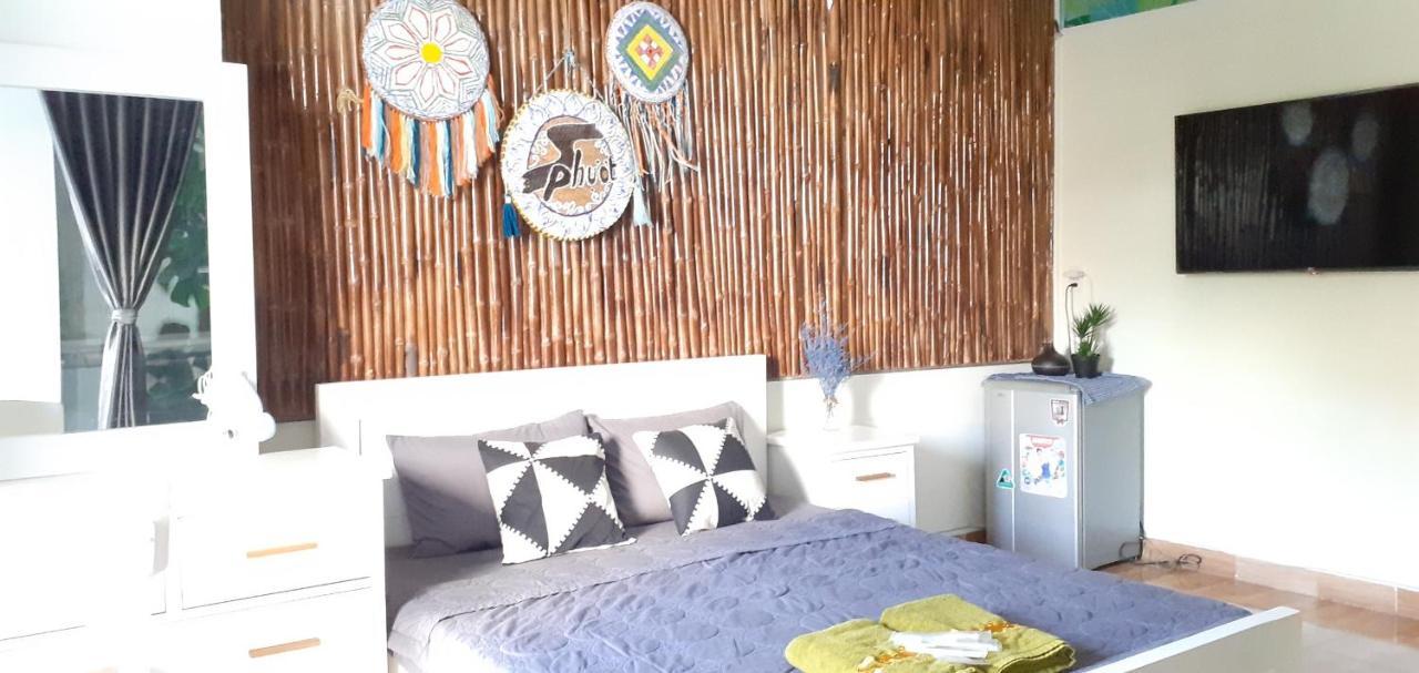 S Phuot Homestay - 3A Lam Son, Ward 2, Tan Binh District โฮจิมินห์ซิตี้ ภายนอก รูปภาพ