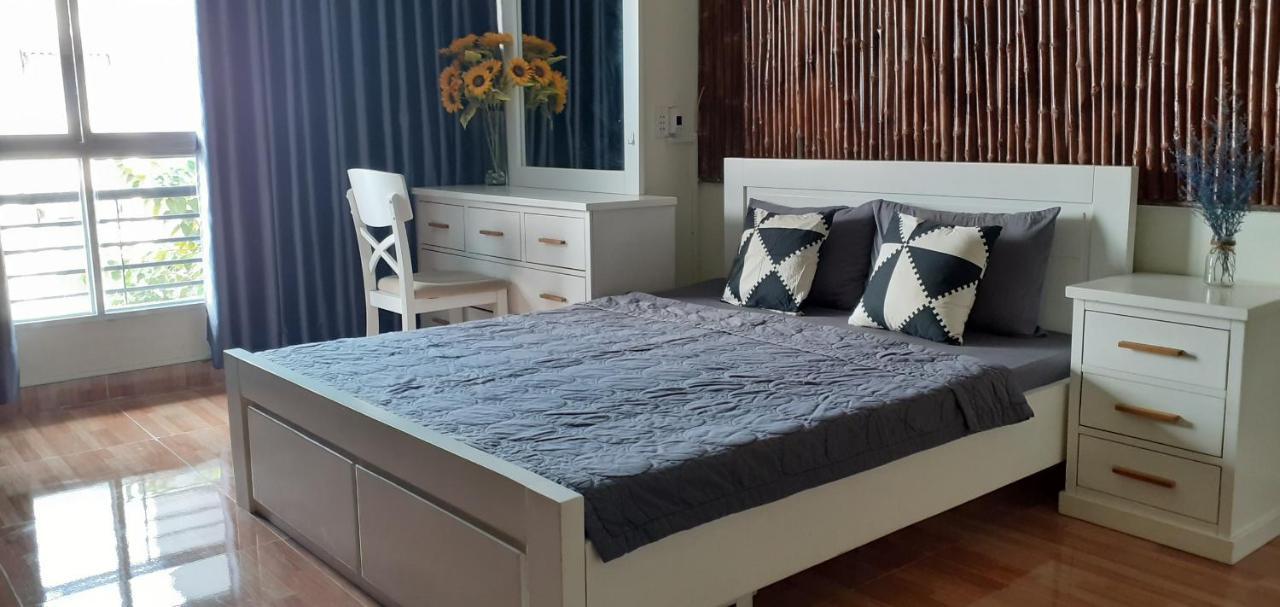 S Phuot Homestay - 3A Lam Son, Ward 2, Tan Binh District โฮจิมินห์ซิตี้ ภายนอก รูปภาพ