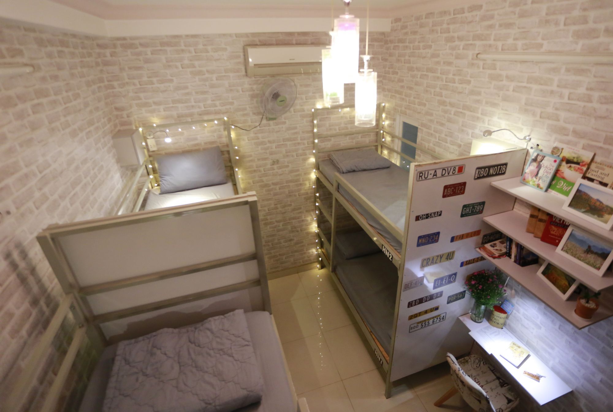 S Phuot Homestay - 3A Lam Son, Ward 2, Tan Binh District โฮจิมินห์ซิตี้ ภายนอก รูปภาพ