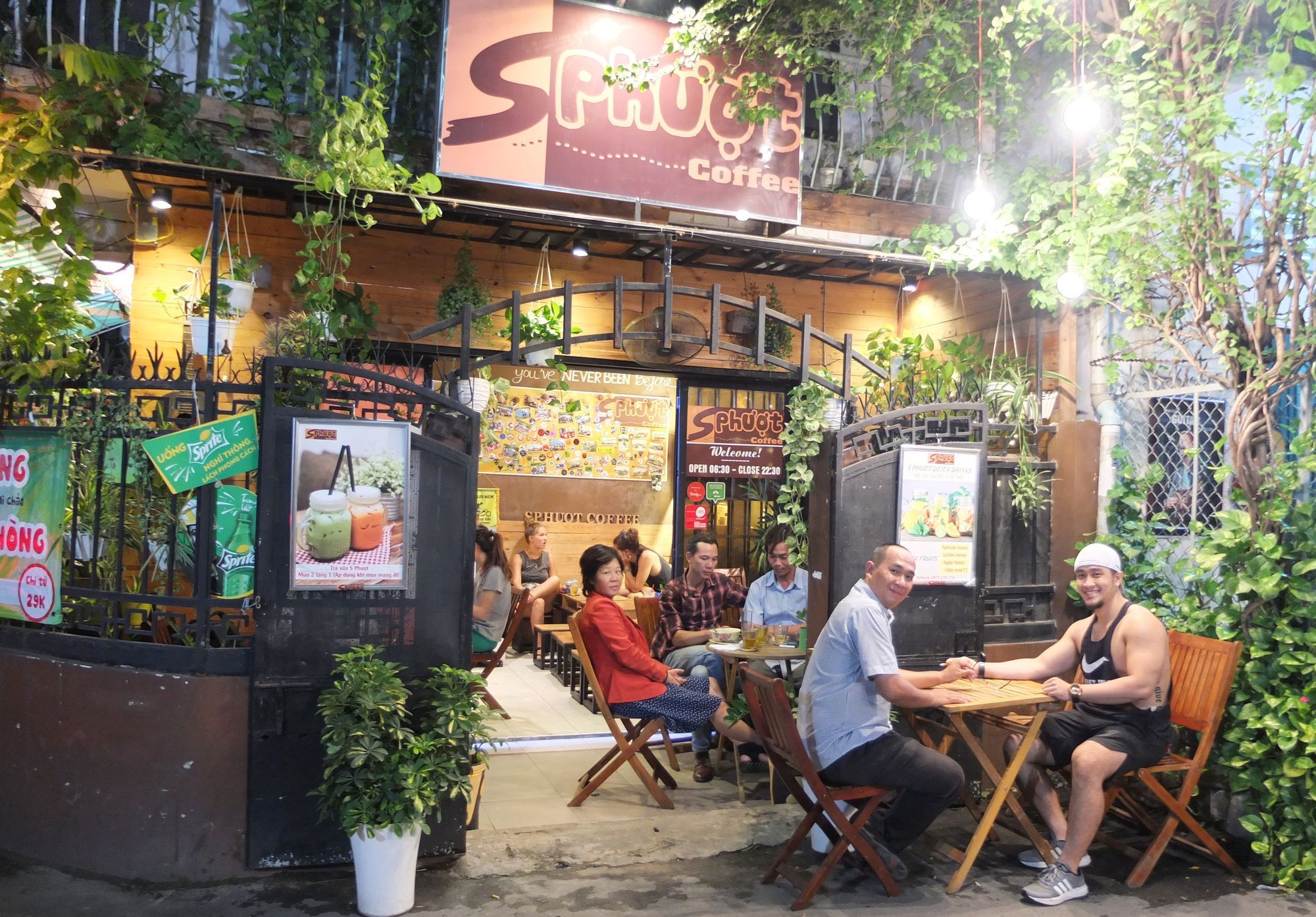 S Phuot Homestay - 3A Lam Son, Ward 2, Tan Binh District โฮจิมินห์ซิตี้ ภายนอก รูปภาพ