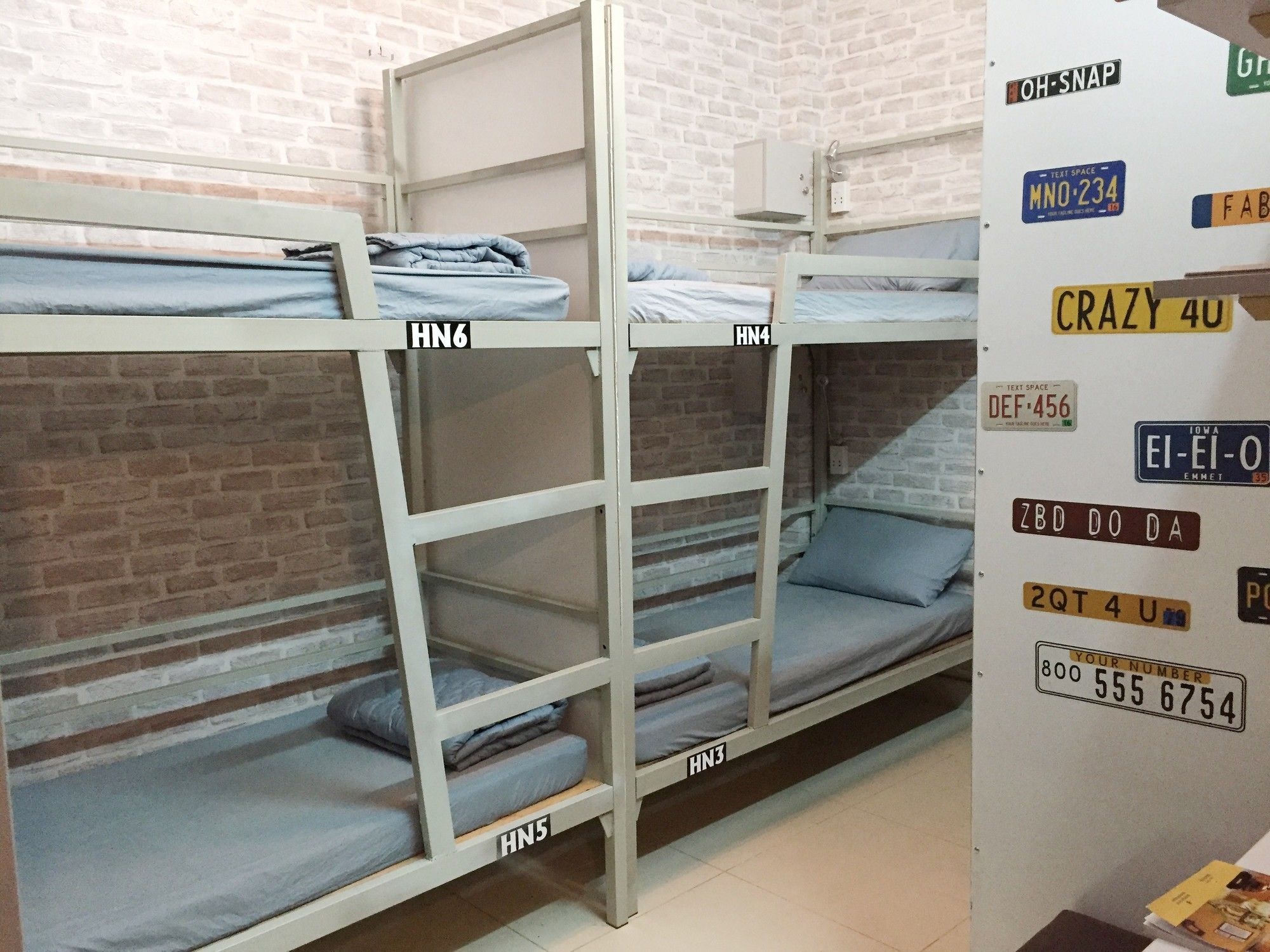 S Phuot Homestay - 3A Lam Son, Ward 2, Tan Binh District โฮจิมินห์ซิตี้ ภายนอก รูปภาพ