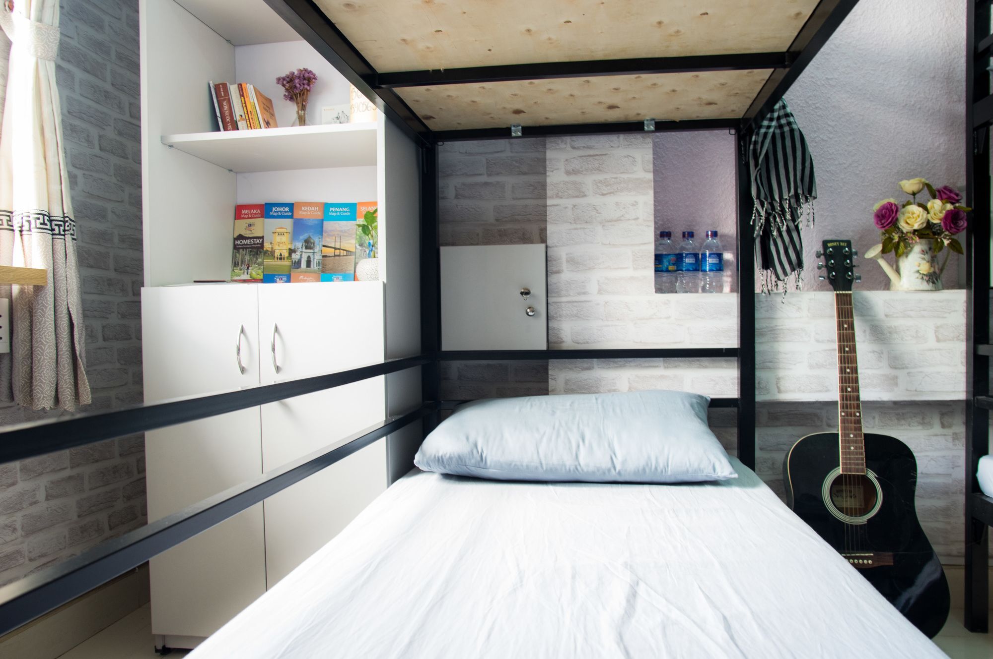 S Phuot Homestay - 3A Lam Son, Ward 2, Tan Binh District โฮจิมินห์ซิตี้ ภายนอก รูปภาพ