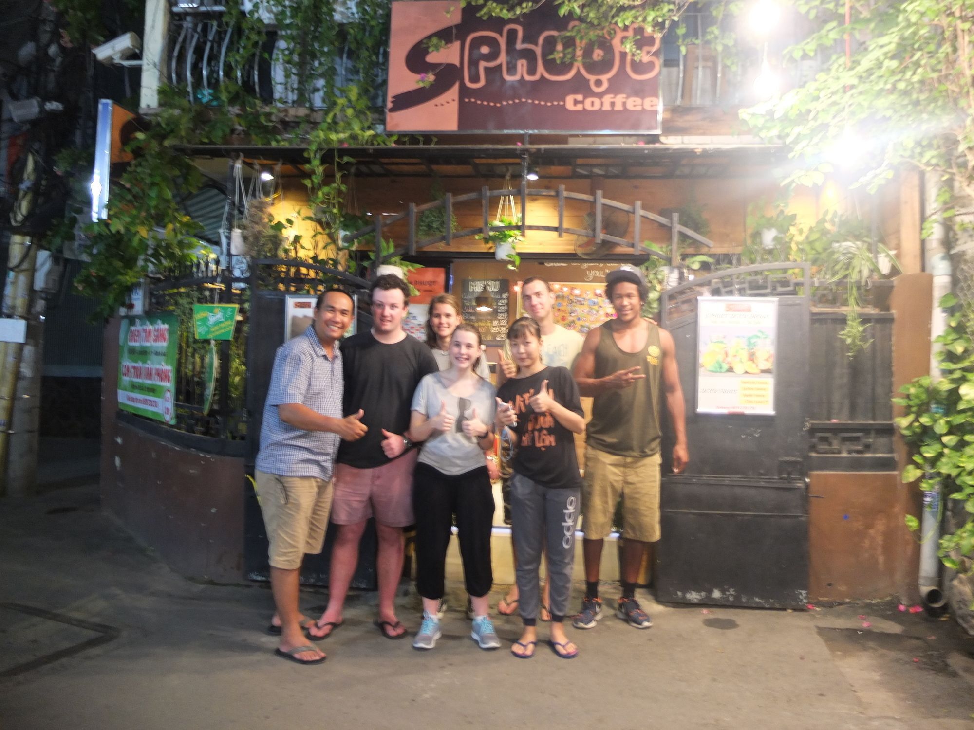 S Phuot Homestay - 3A Lam Son, Ward 2, Tan Binh District โฮจิมินห์ซิตี้ ภายนอก รูปภาพ